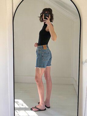 Levi's 501 Vintage '97 Jean Shorts